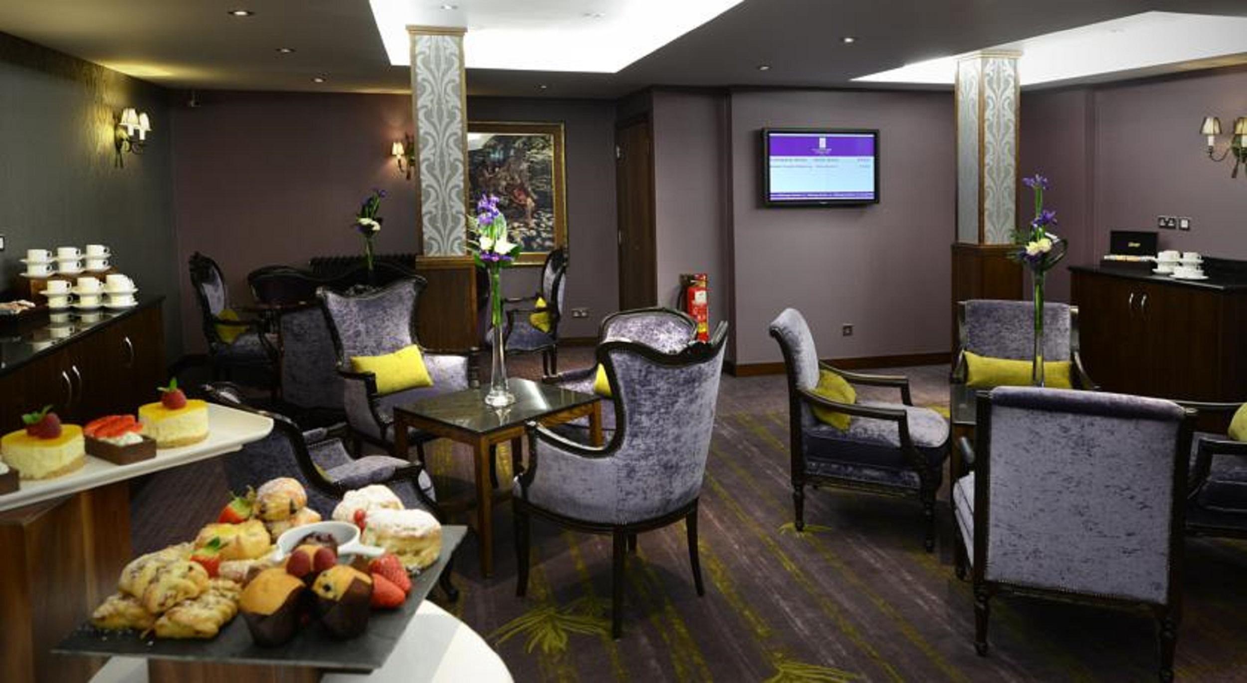Clontarf Castle Hotel Dublin Luaran gambar