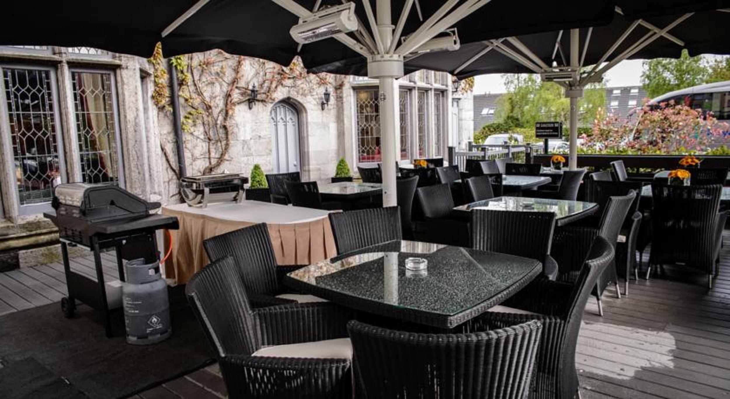 Clontarf Castle Hotel Dublin Luaran gambar
