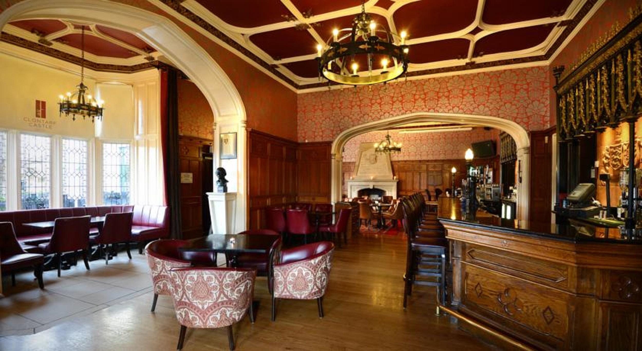 Clontarf Castle Hotel Dublin Luaran gambar