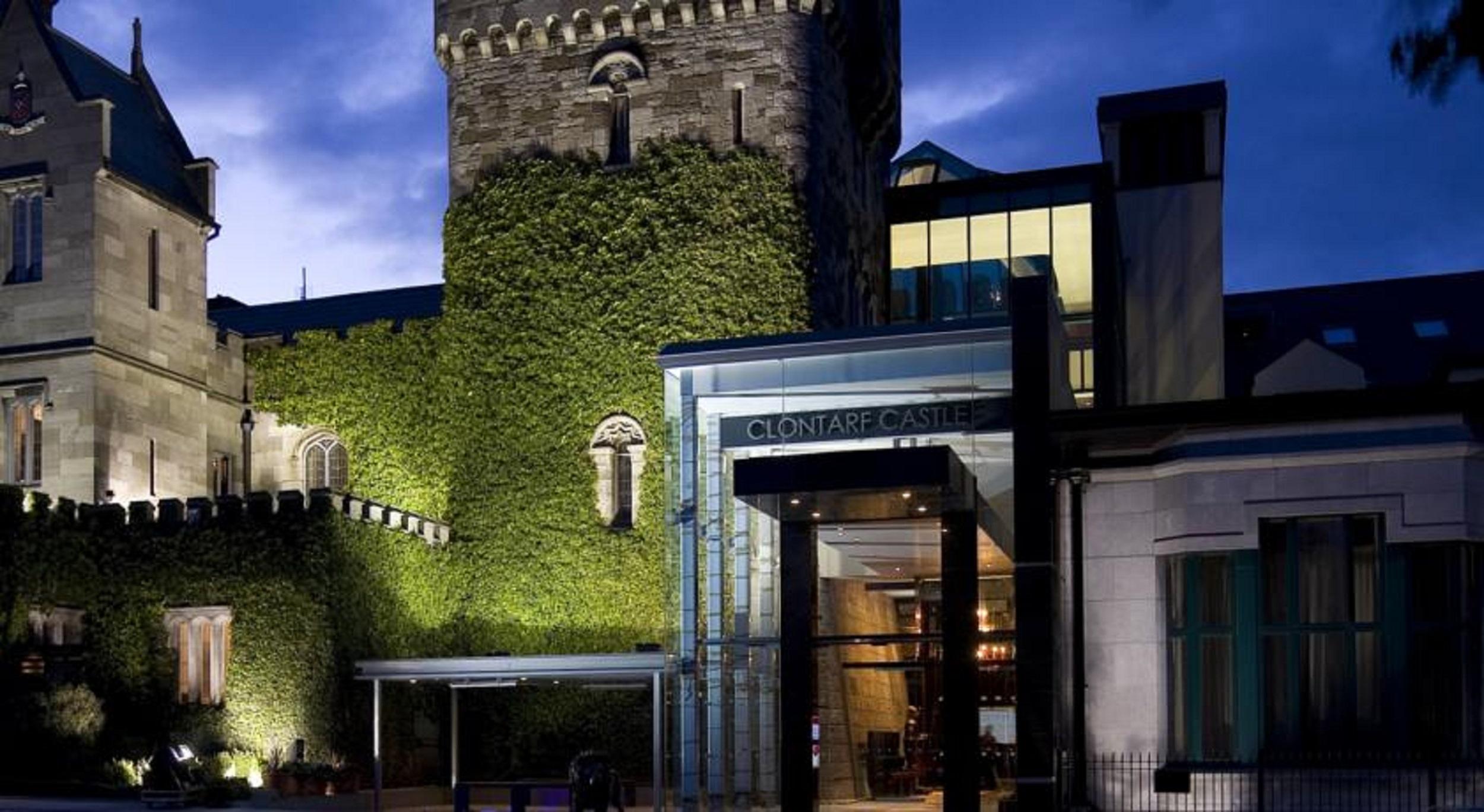 Clontarf Castle Hotel Dublin Luaran gambar