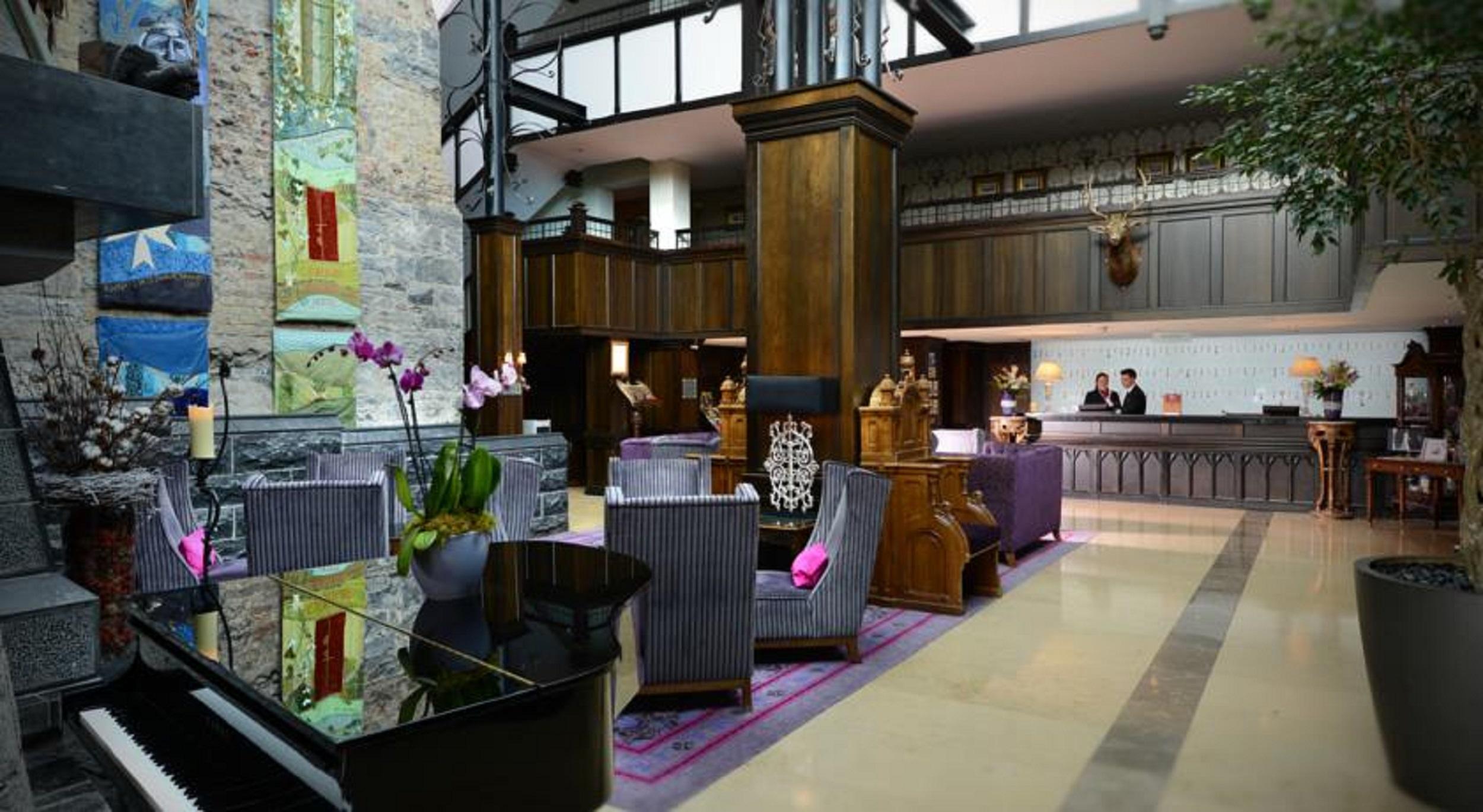Clontarf Castle Hotel Dublin Luaran gambar