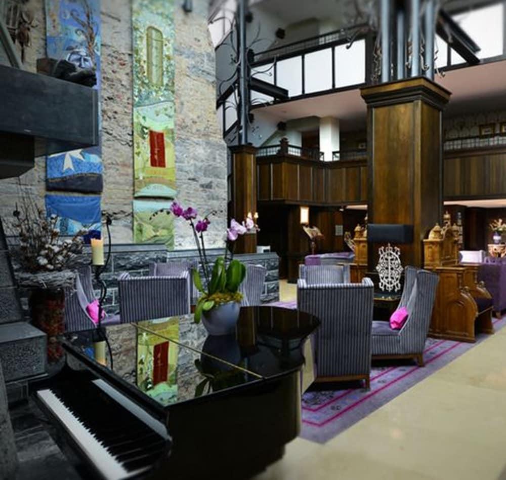 Clontarf Castle Hotel Dublin Luaran gambar