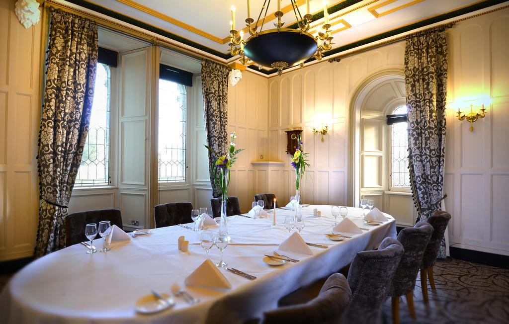 Clontarf Castle Hotel Dublin Luaran gambar