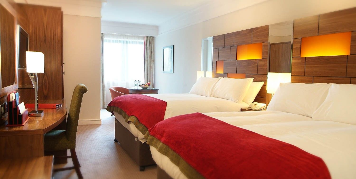 Clontarf Castle Hotel Dublin Luaran gambar
