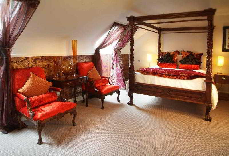 Clontarf Castle Hotel Dublin Luaran gambar