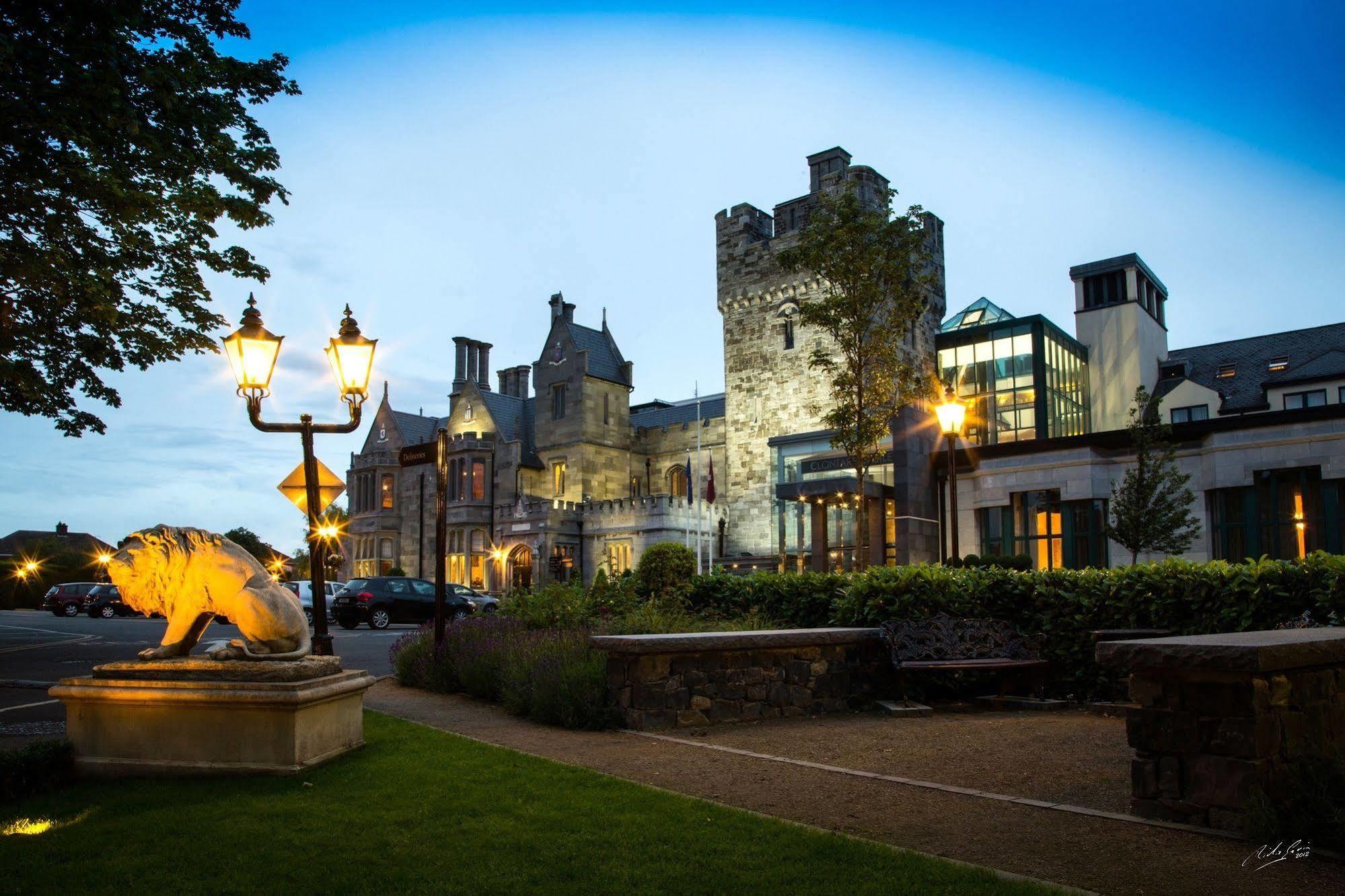 Clontarf Castle Hotel Dublin Luaran gambar