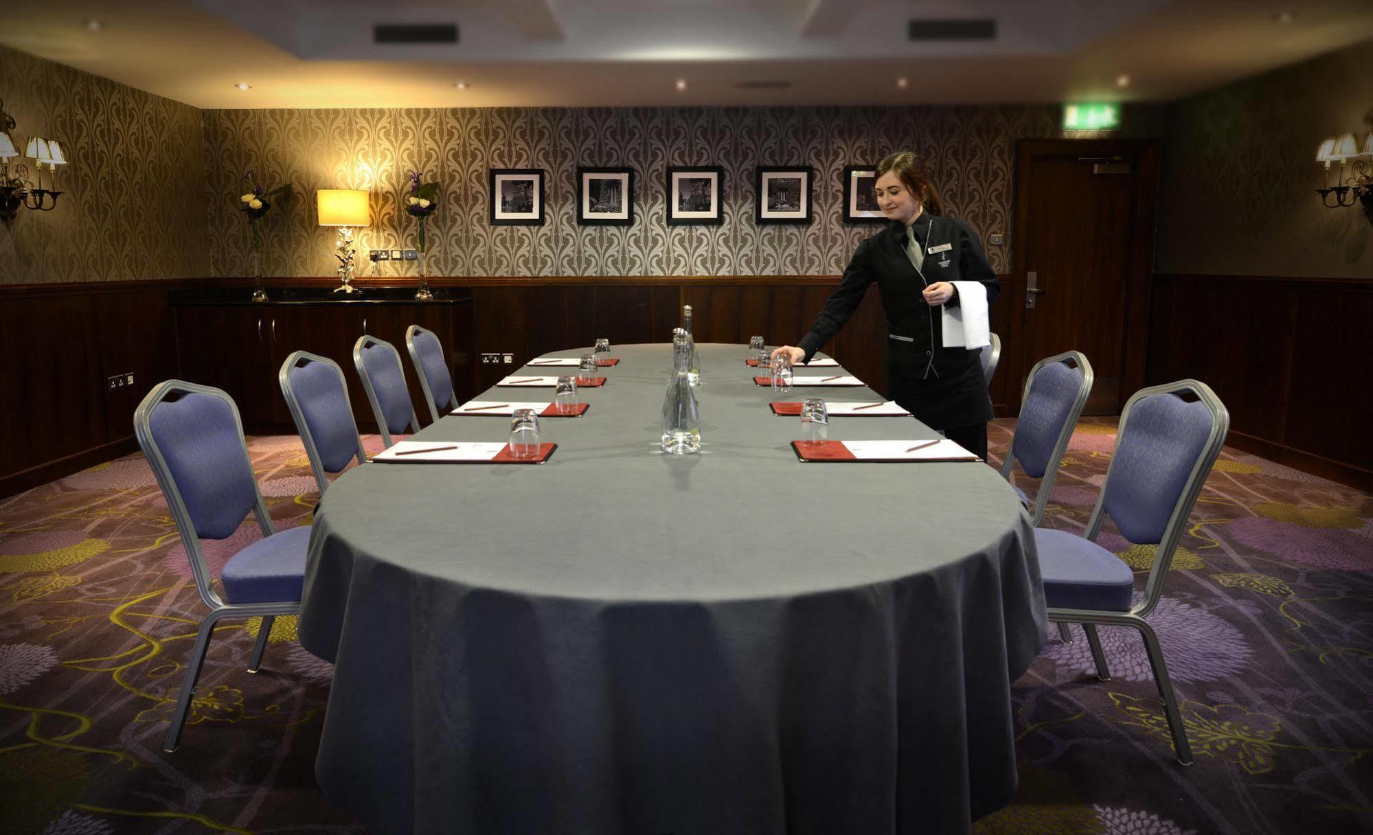 Clontarf Castle Hotel Dublin Luaran gambar
