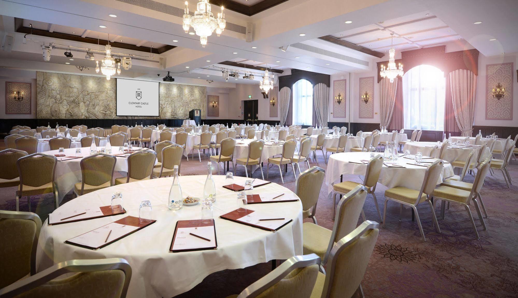 Clontarf Castle Hotel Dublin Luaran gambar
