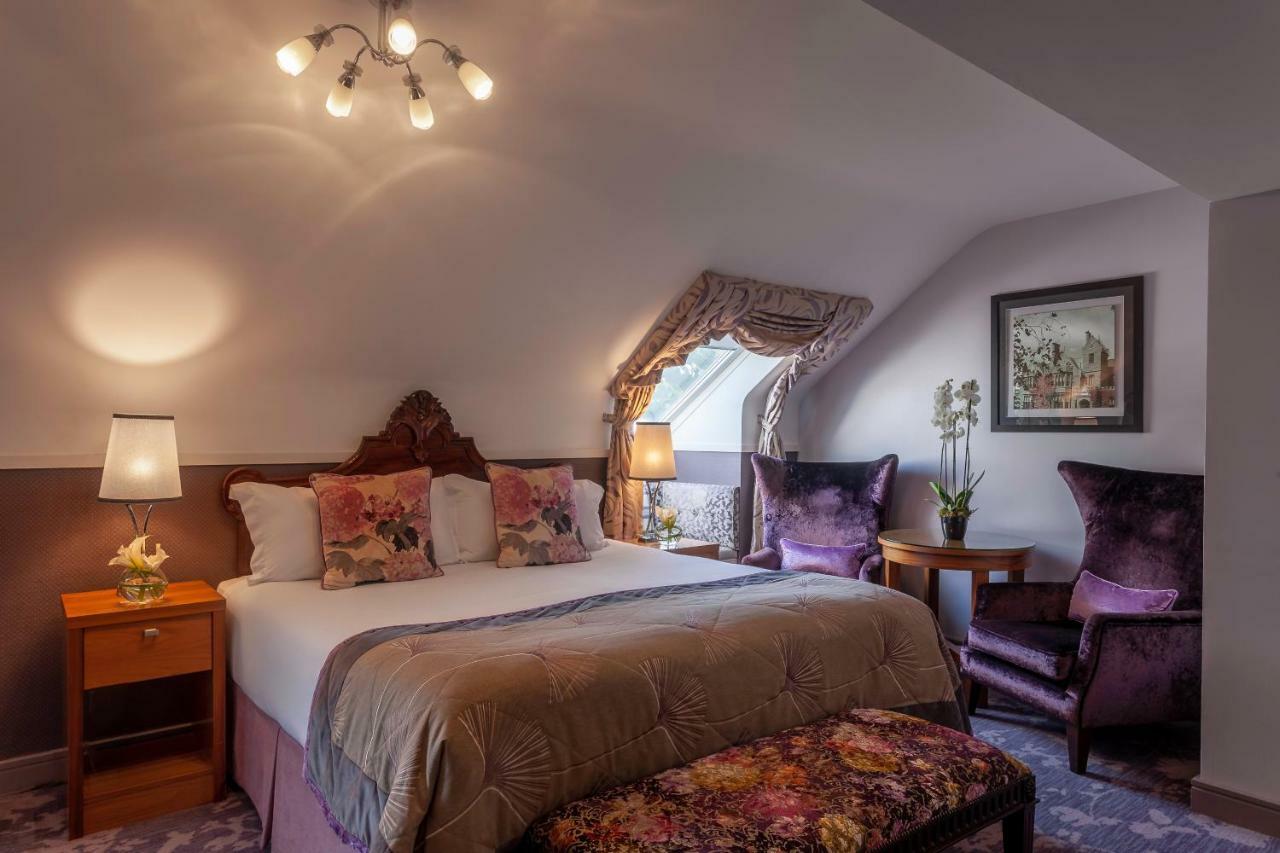 Clontarf Castle Hotel Dublin Luaran gambar