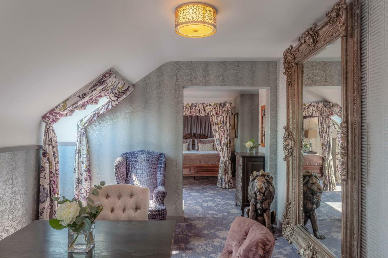 Clontarf Castle Hotel Dublin Luaran gambar