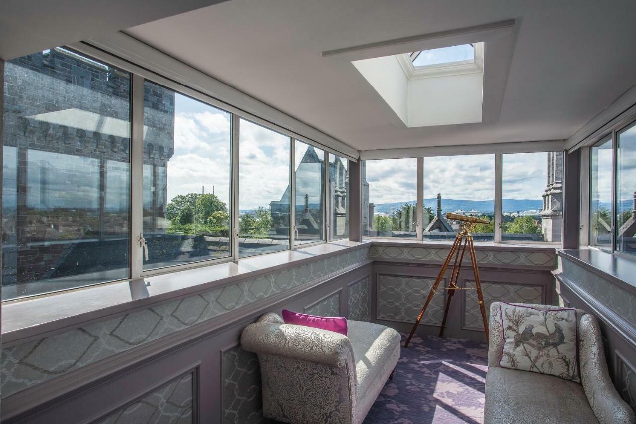 Clontarf Castle Hotel Dublin Luaran gambar
