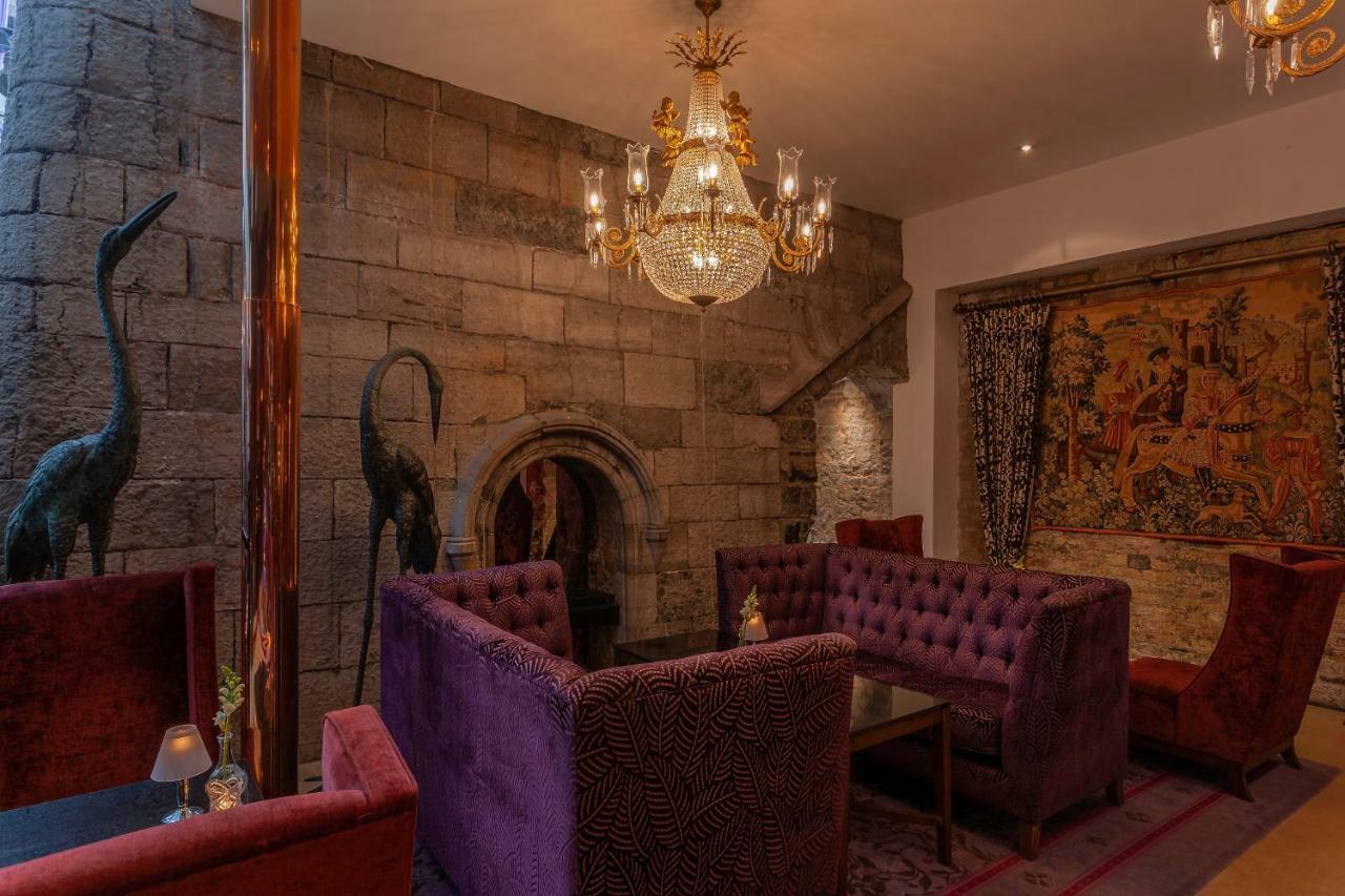 Clontarf Castle Hotel Dublin Luaran gambar
