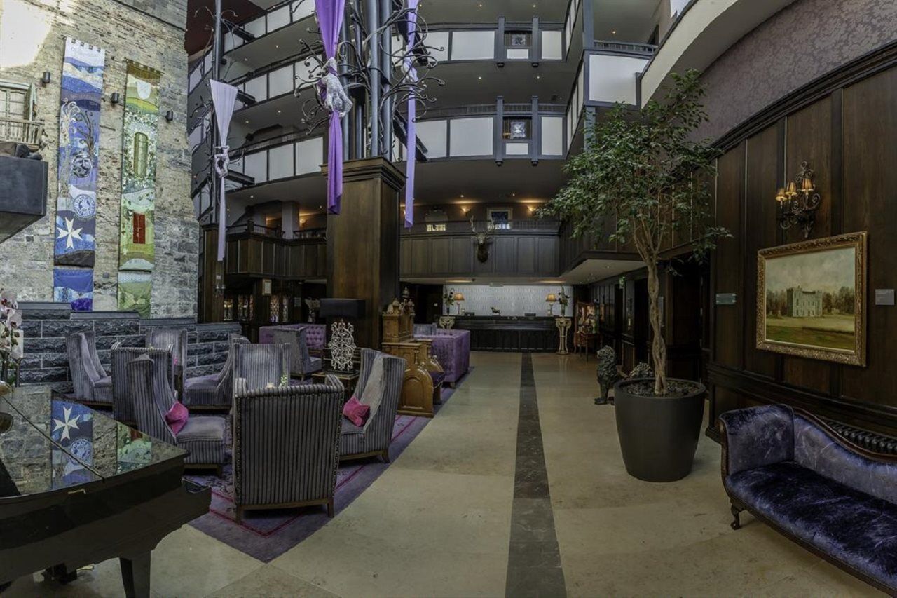 Clontarf Castle Hotel Dublin Luaran gambar