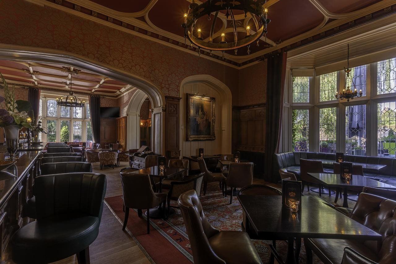 Clontarf Castle Hotel Dublin Luaran gambar
