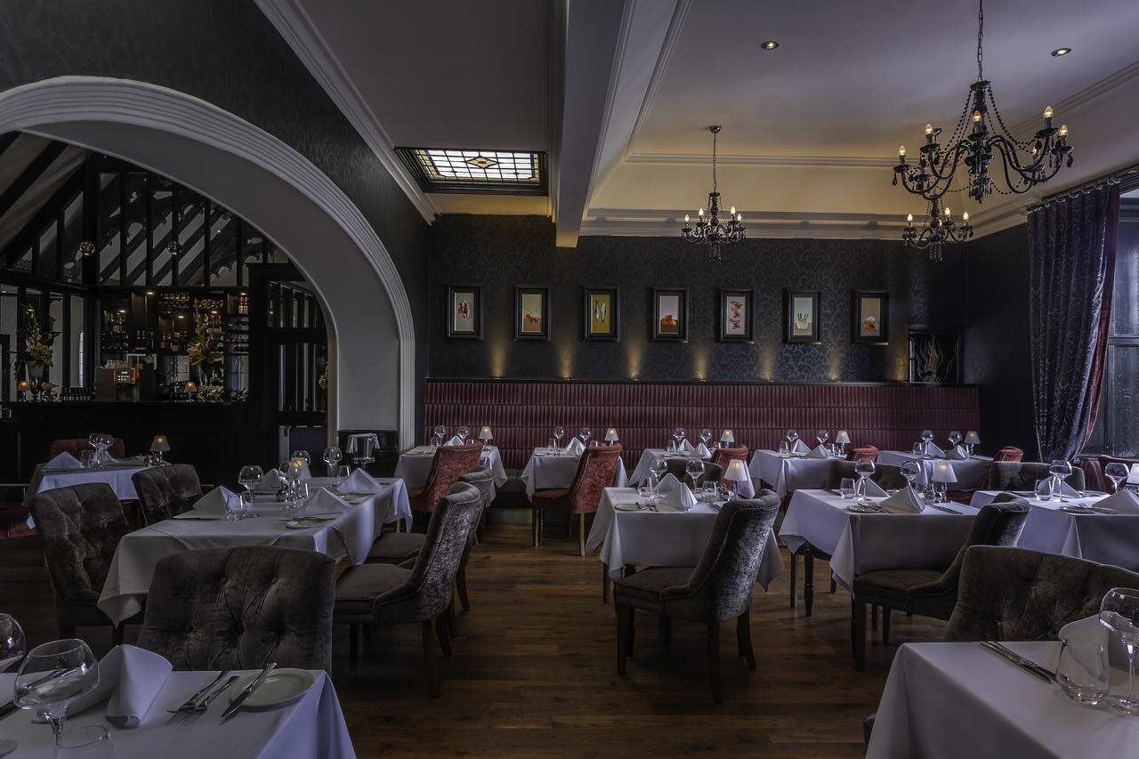 Clontarf Castle Hotel Dublin Luaran gambar