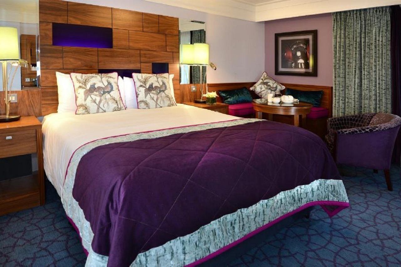 Clontarf Castle Hotel Dublin Luaran gambar